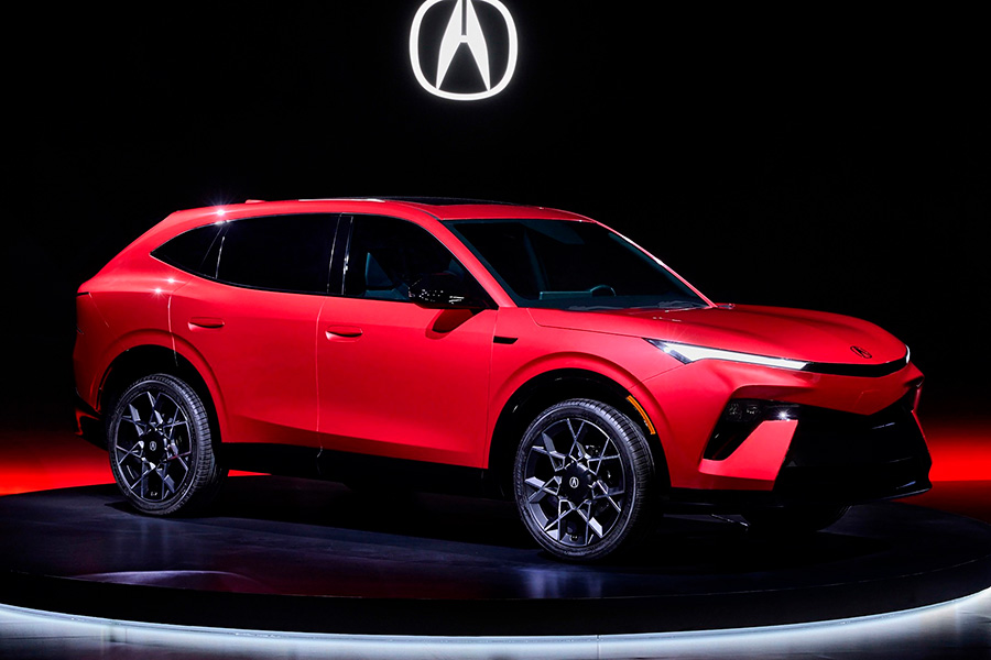 Acura новый гибрид Acura новый гибрид