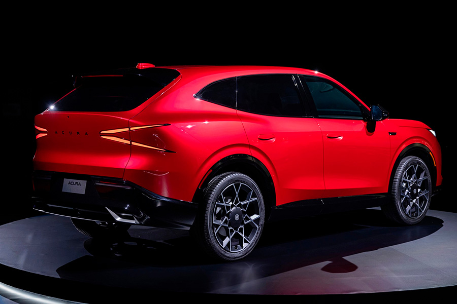 Acura новый гибрид Acura новый гибрид