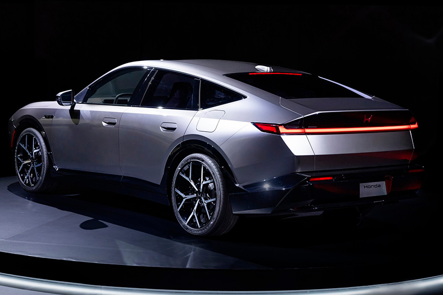 Honda новый гибрид Honda новый гибрид