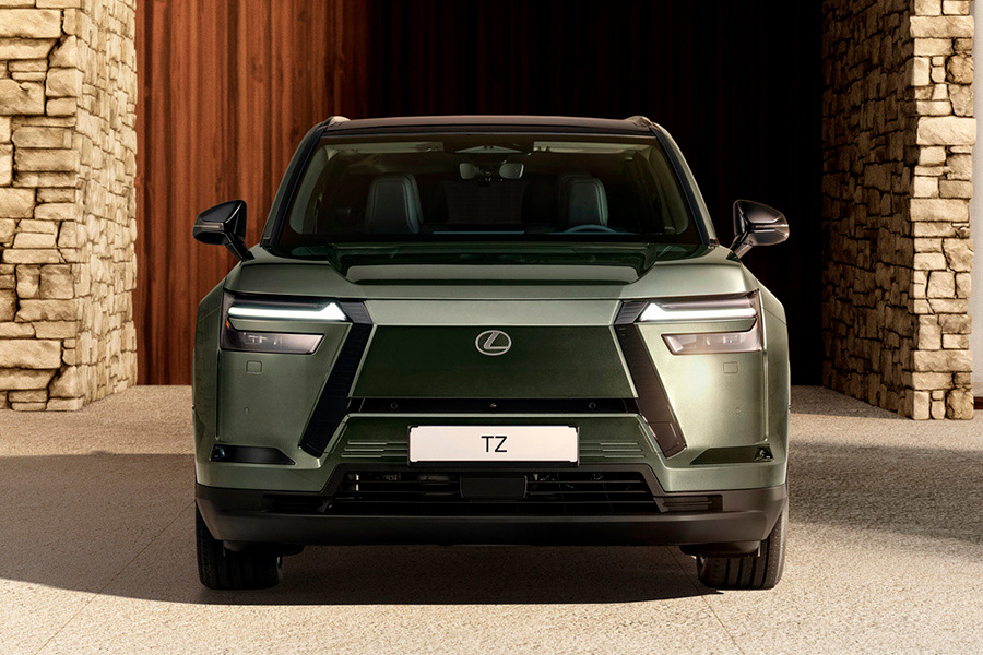 Lexus TZ