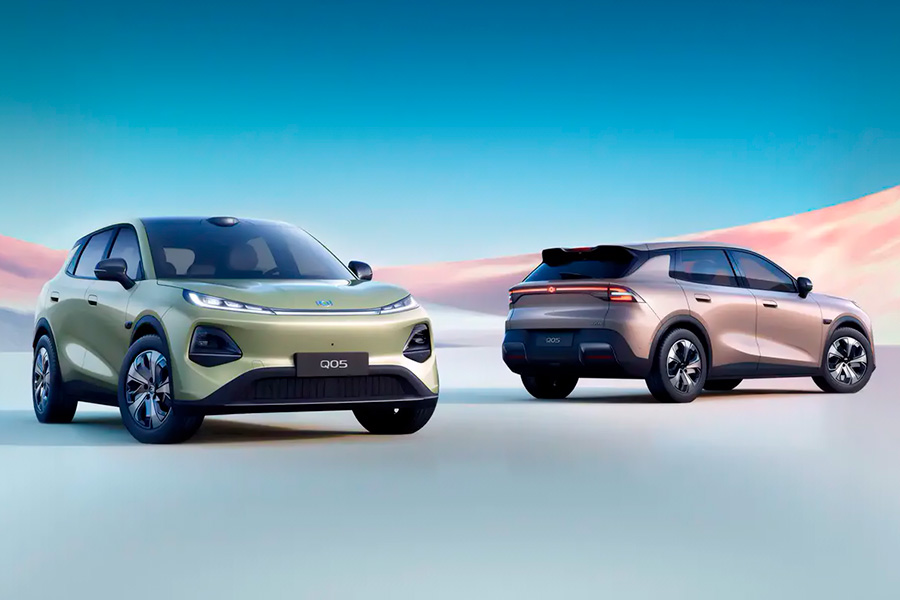 Changan Nevo Q05