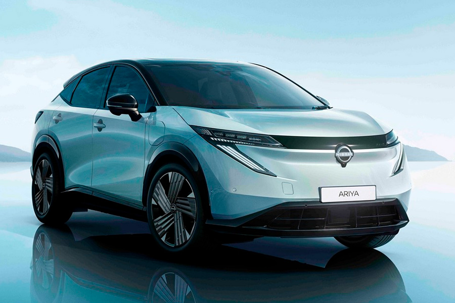 Nissan Ariya