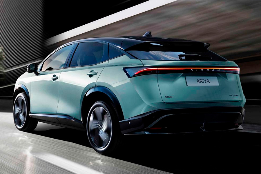 Nissan Ariya