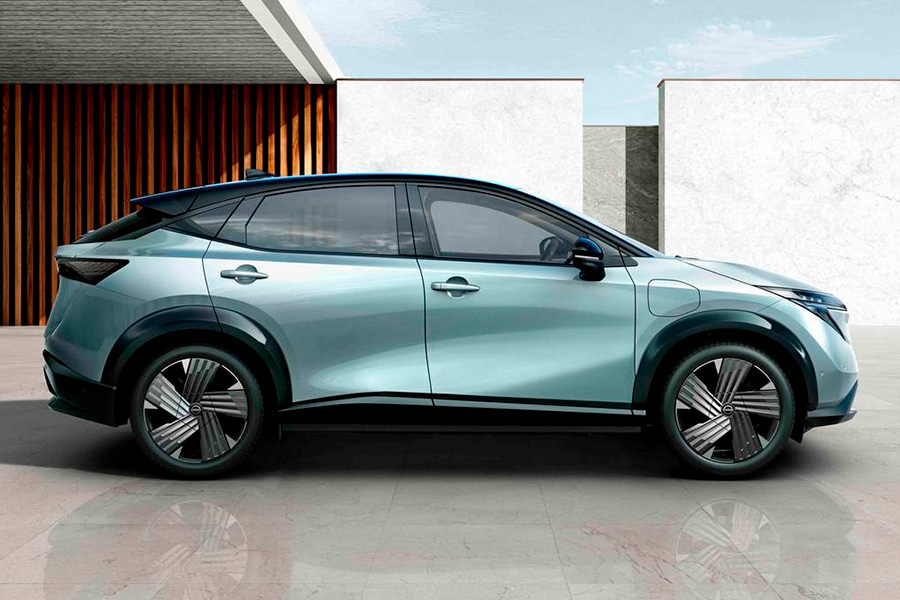 Nissan Ariya