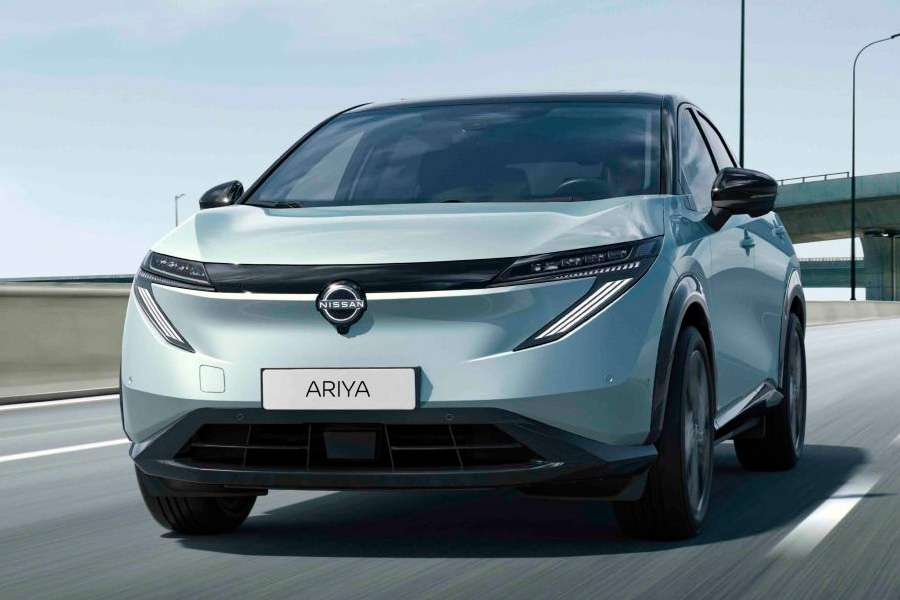 Nissan Ariya