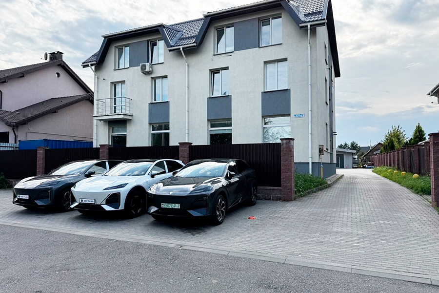 SaftCar Deepal Минск