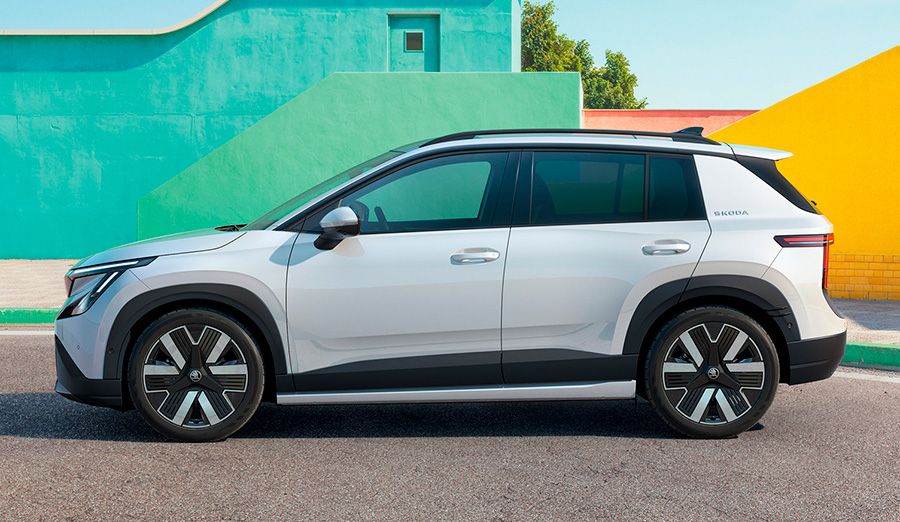 Skoda Epiq Skoda Epiq