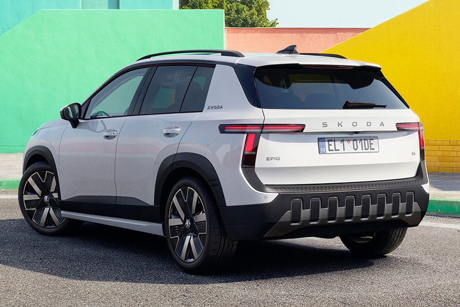 Skoda Epiq Skoda Epiq