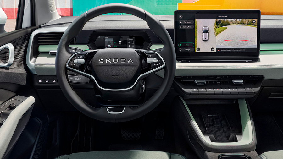Skoda Epiq Skoda Epiq