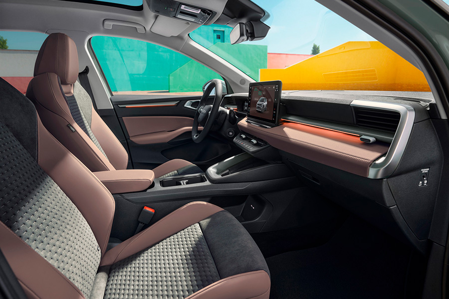 Skoda Epiq Skoda Epiq
