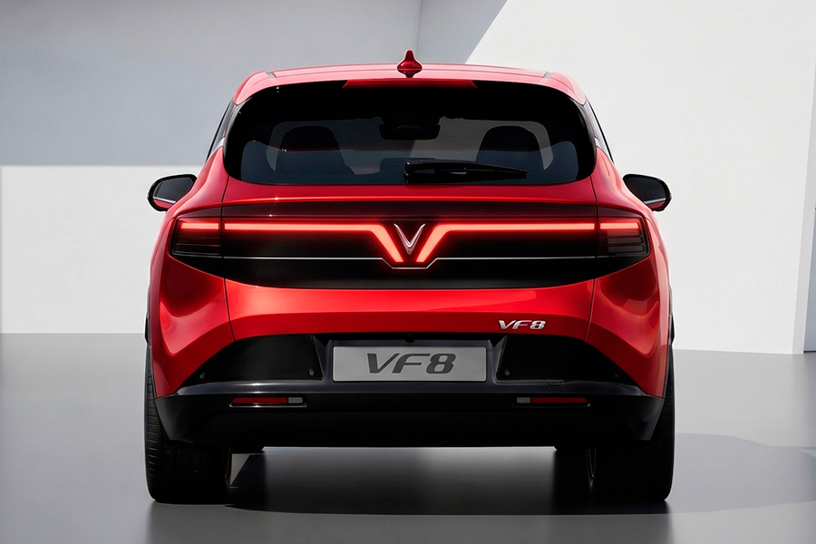 VinFast VF 8