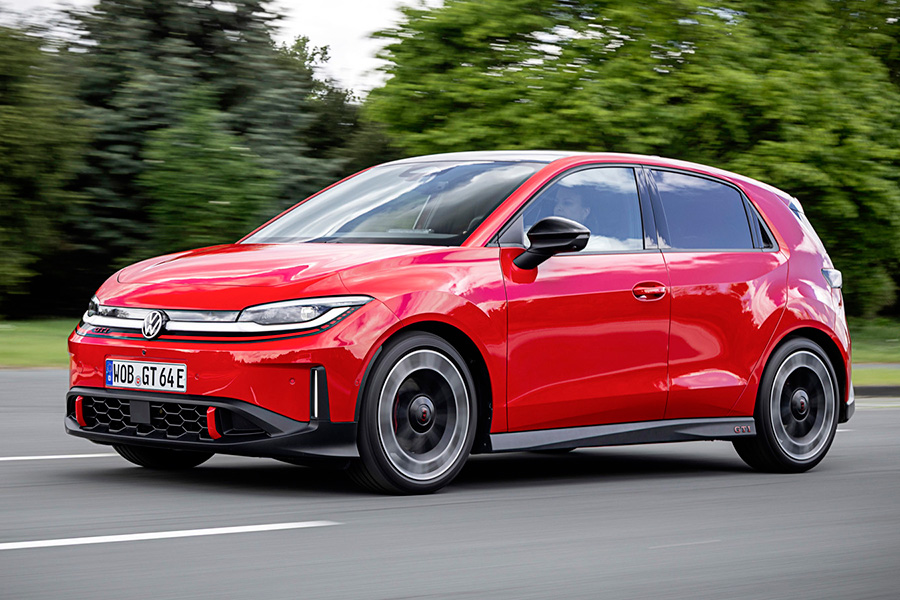 Volkswagen ID. Polo GTI