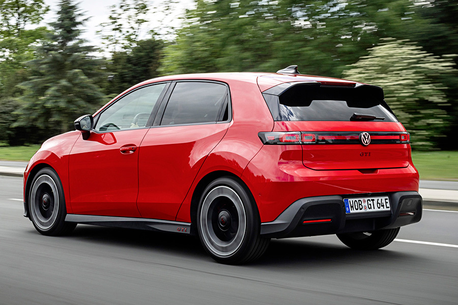 Volkswagen ID. Polo GTI