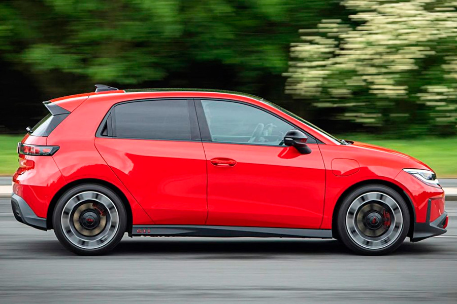 Volkswagen ID. Polo GTI