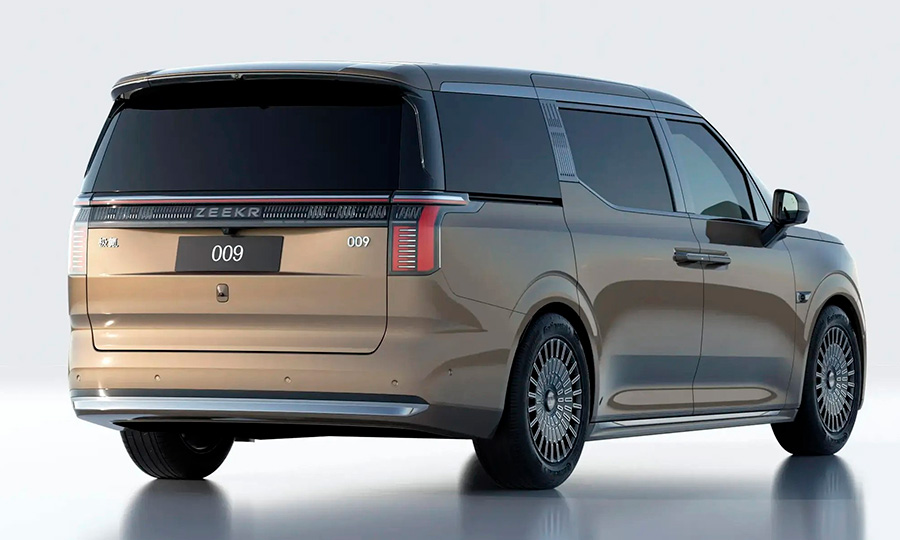 Zeekr 009 2026