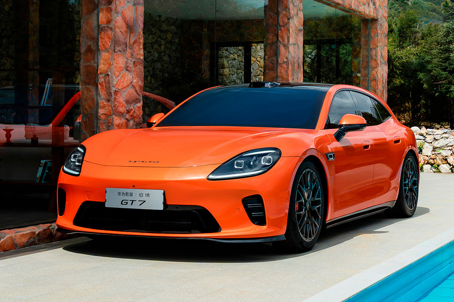 Aistaland GT7