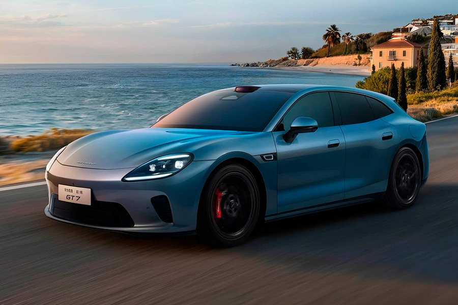 Aistaland GT7