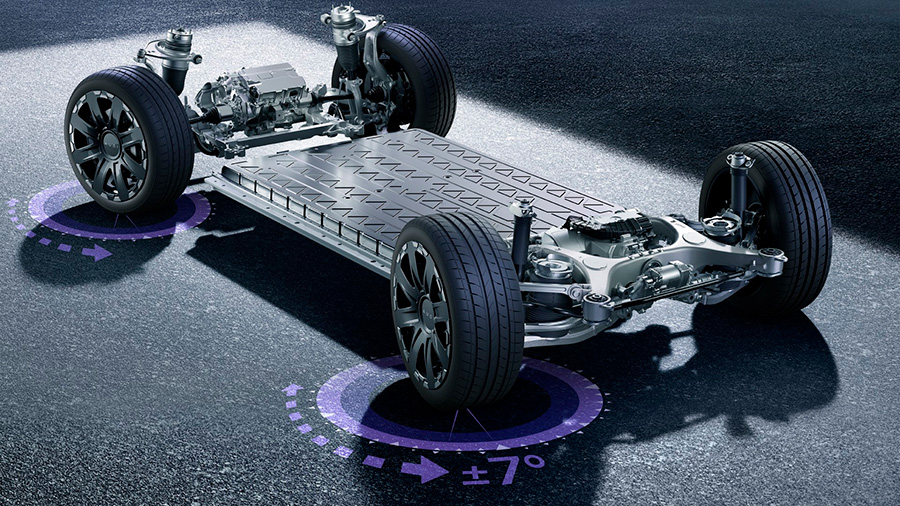 AUDI E7X AUDI E7X
