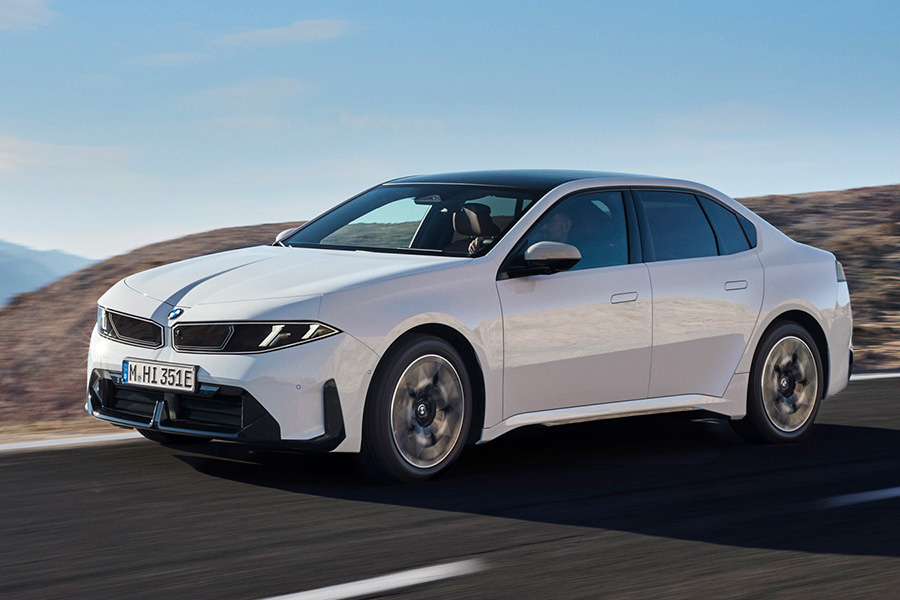 BMW i3 First Edition