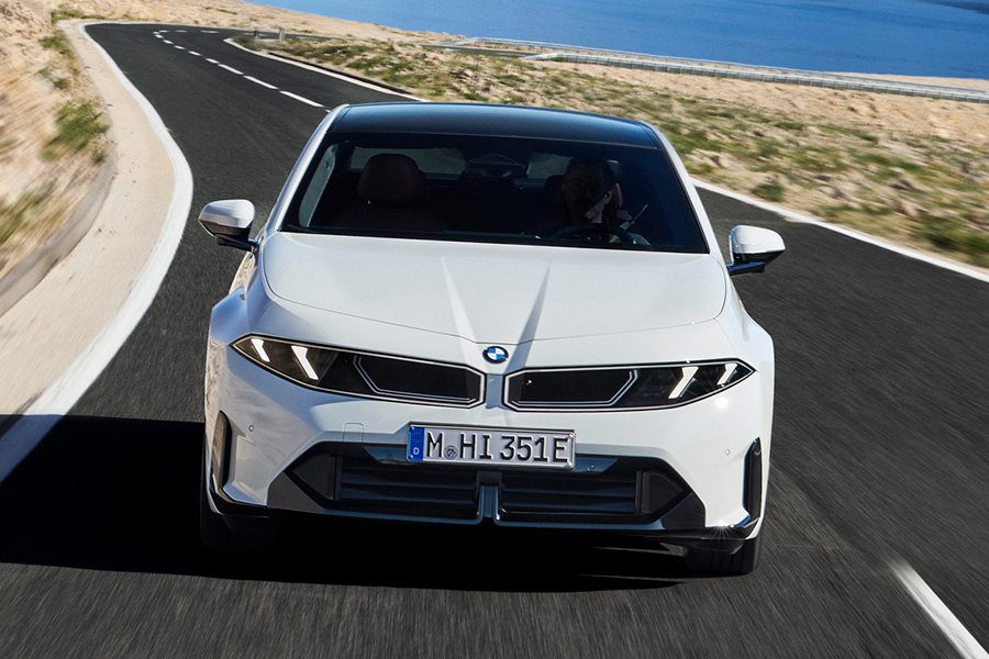 BMW i3 First Edition