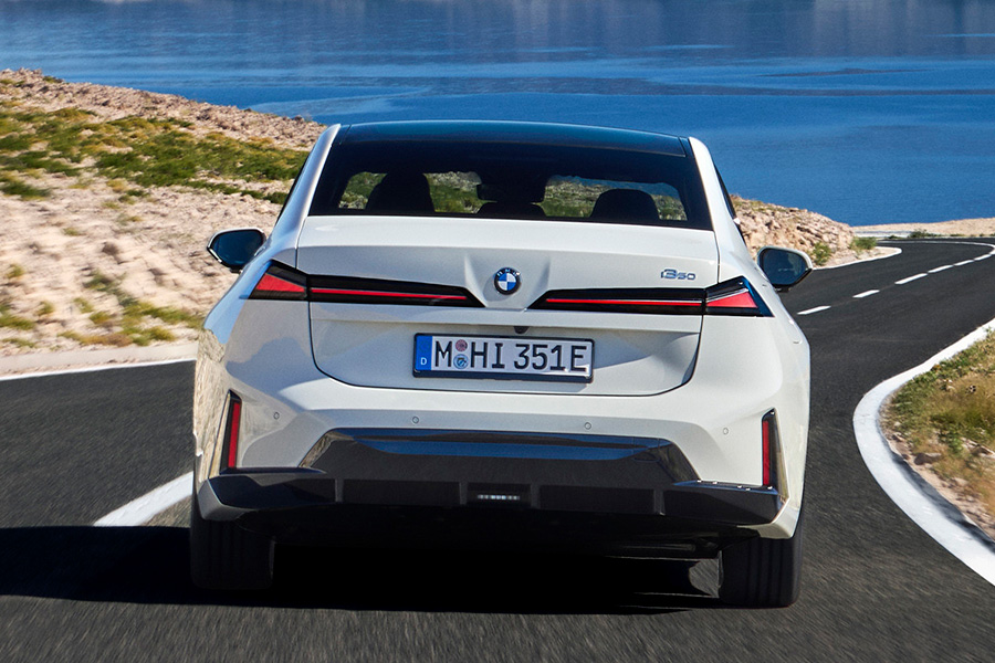 BMW i3 First Edition