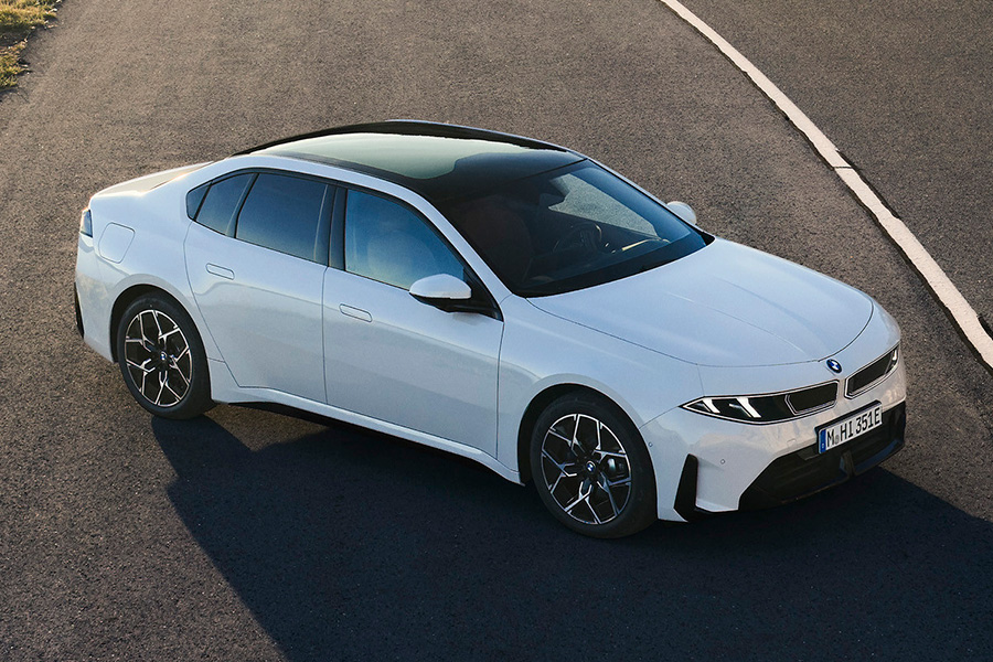 BMW i3 First Edition