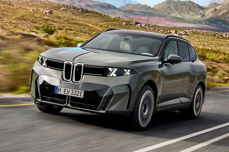 BMW iX5