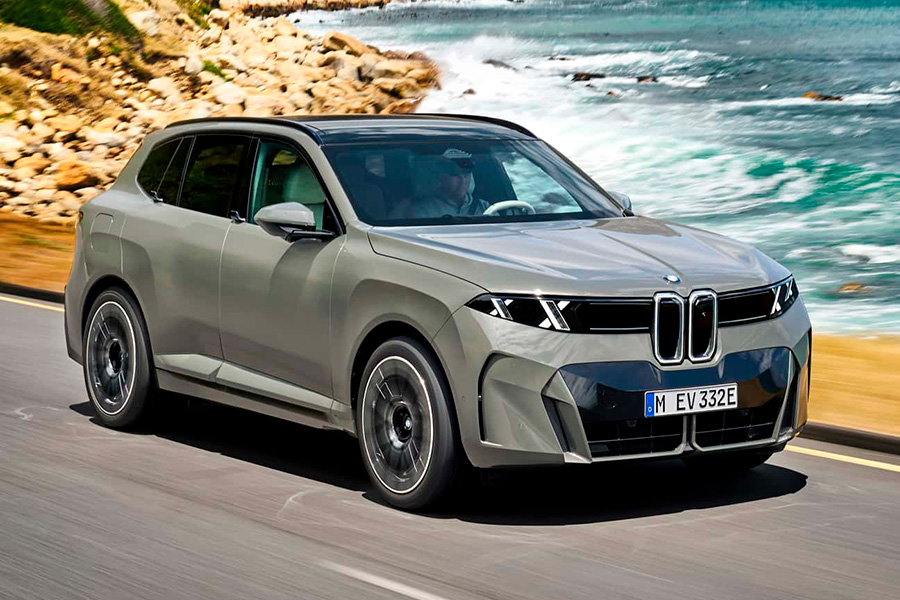 BMW iX5