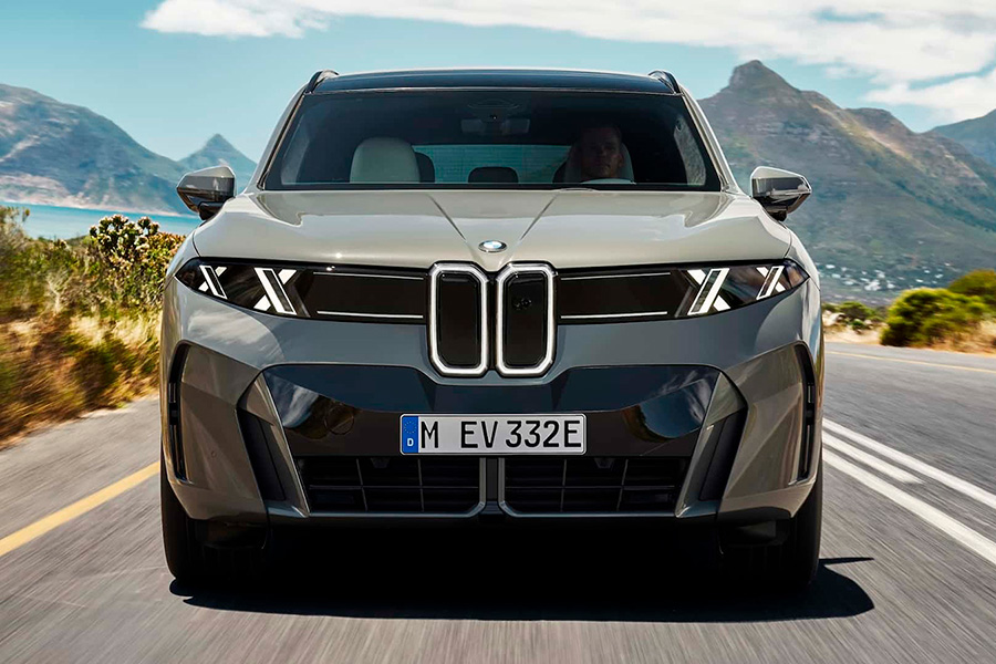 BMW iX5