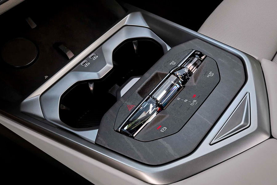 BMW iX5