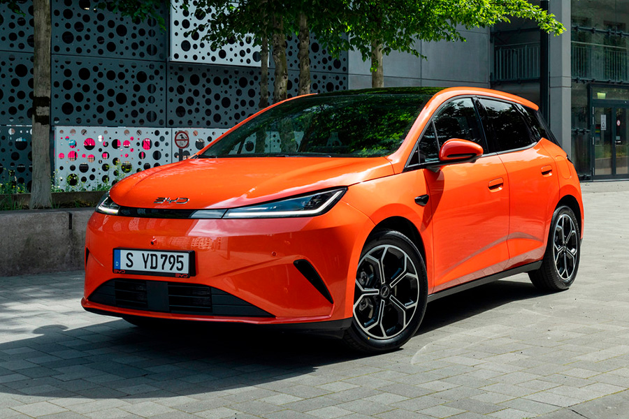 BYD Dolphin G BYD Dolphin G