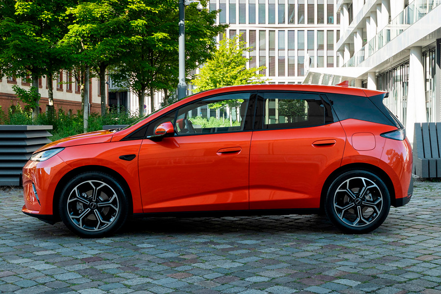 BYD Dolphin G BYD Dolphin G