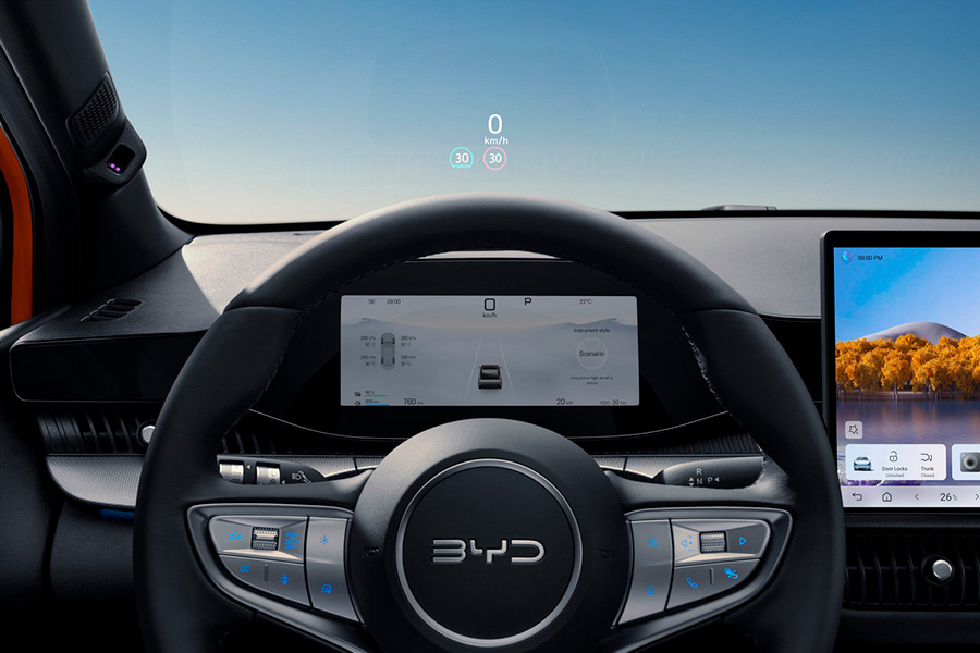BYD Dolphin G BYD Dolphin G