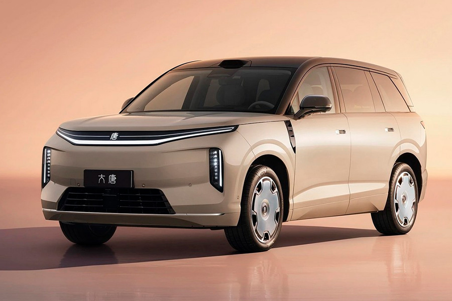 BYD Great Tang