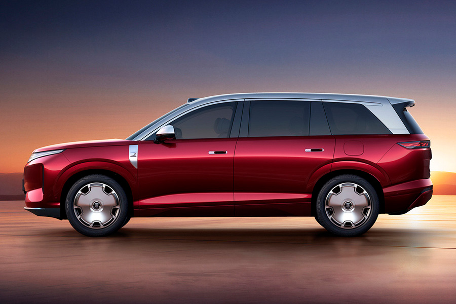 BYD Great Tang