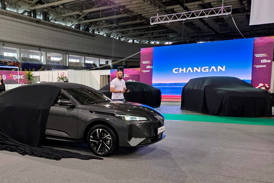 Changan и Nevo представили в Беларуси три электрические новинки: первые впечатления