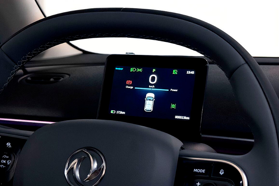 Dongfeng Box в Беларуси Dongfeng Box в Беларуси