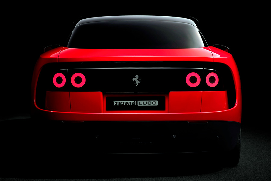 Ferrari Luce