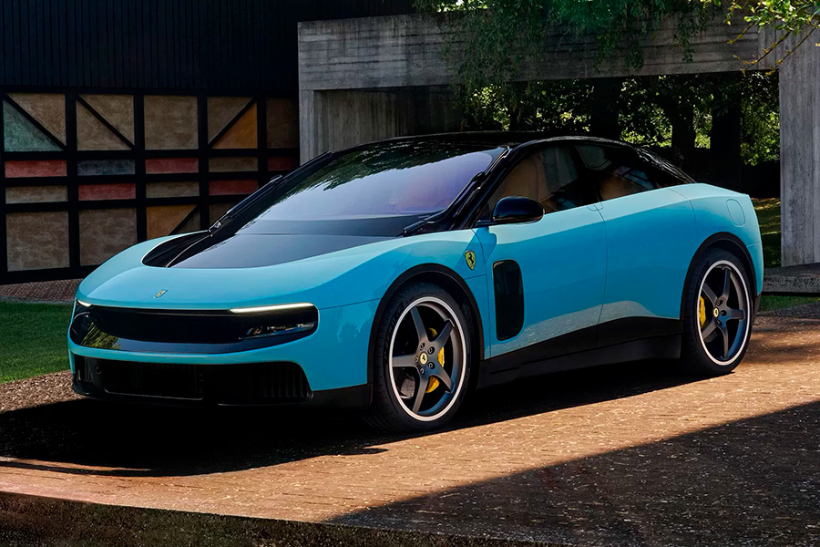 Ferrari Luce