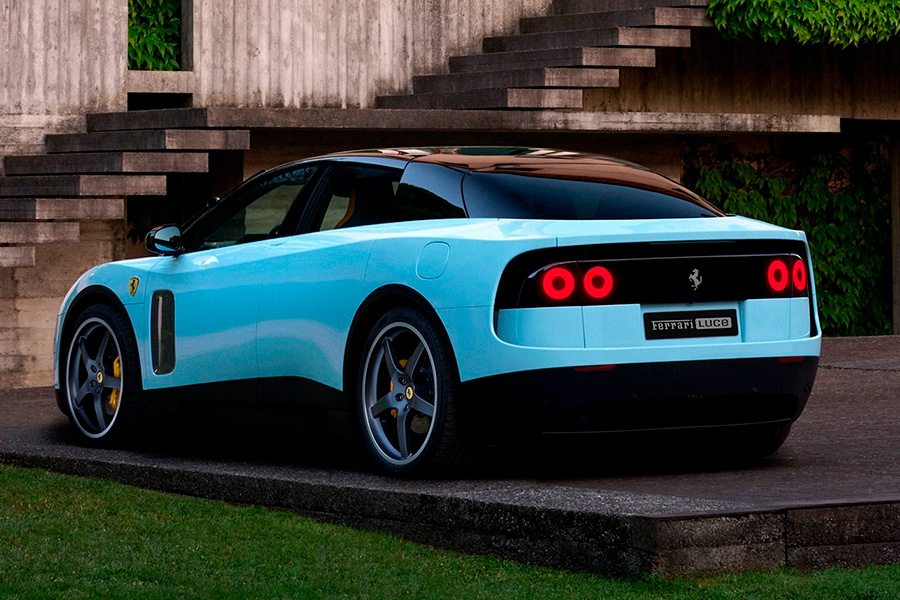 Ferrari Luce