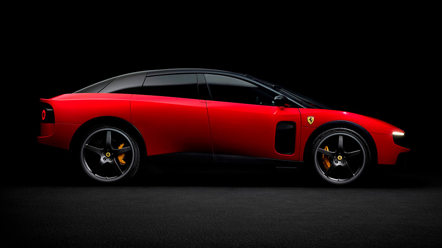 Ferrari Luce
