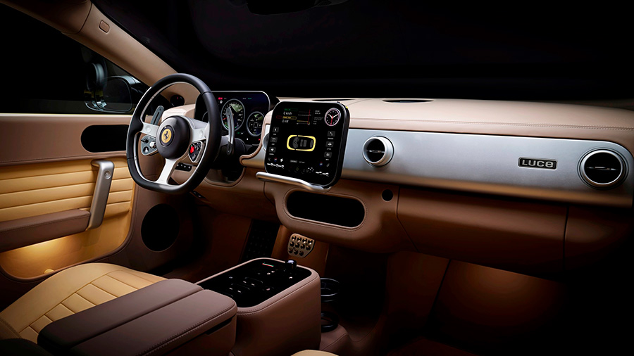 Ferrari Luce