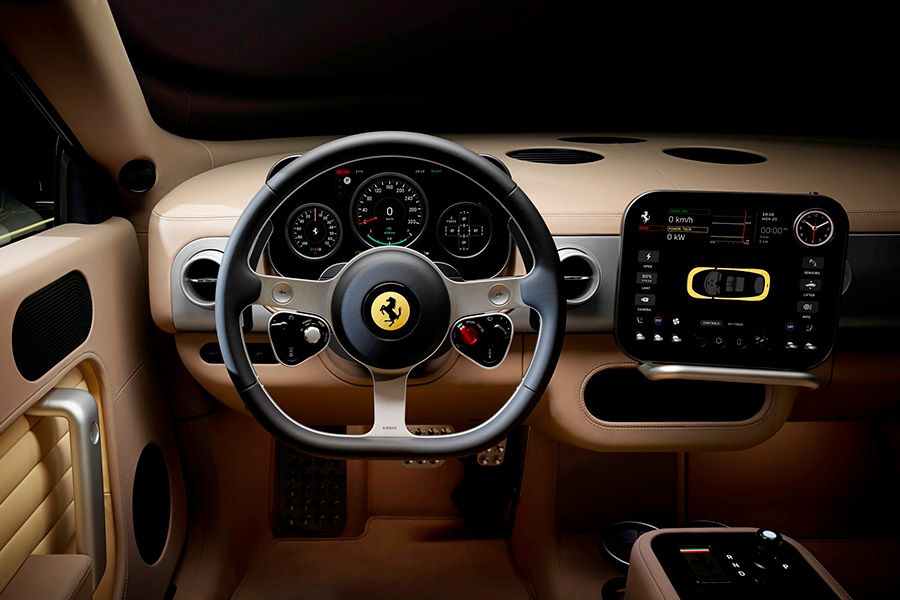 Ferrari Luce