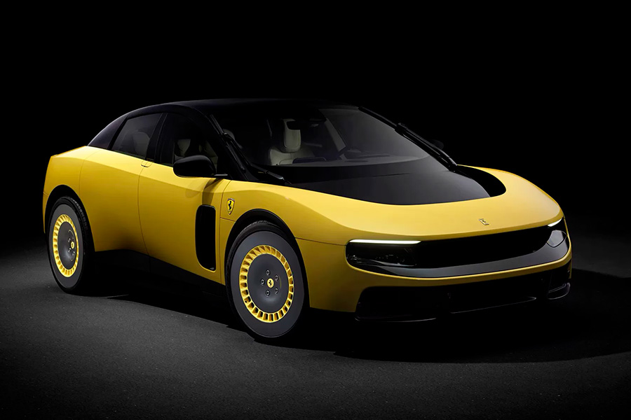 Ferrari Luce