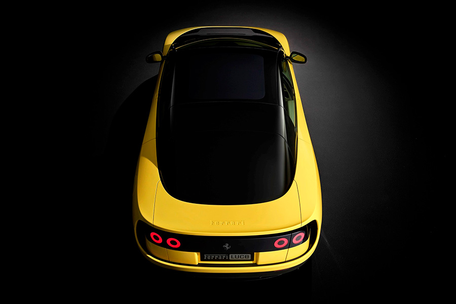 Ferrari Luce