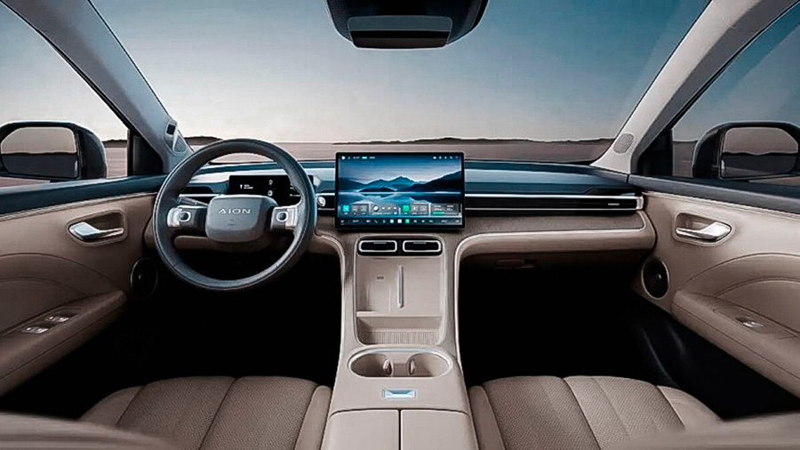 GAC Aion i60 EV Беларусь GAC Aion i60 EV Беларусь