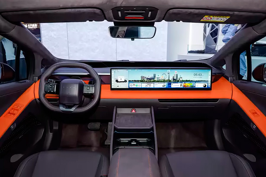 Hyundai Ioniq V