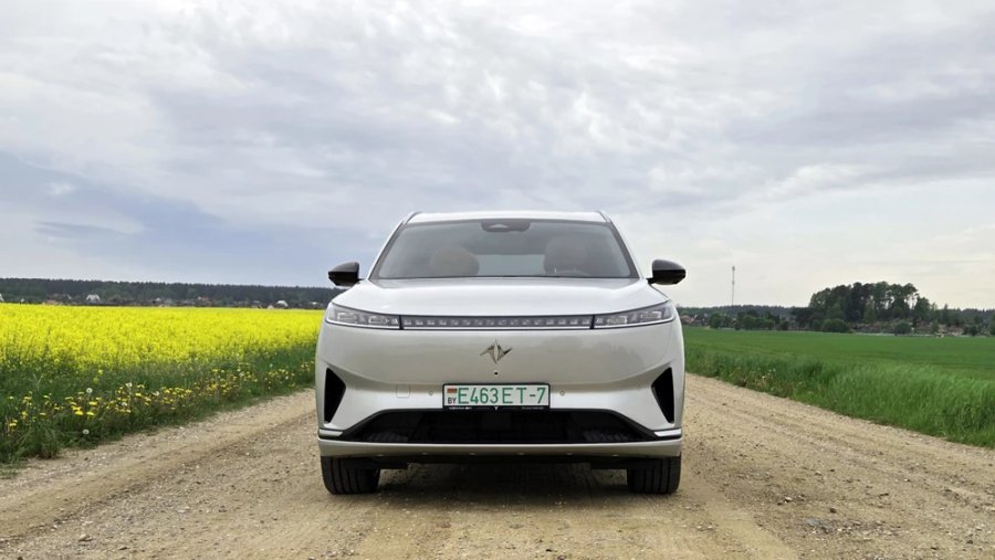 Dongfeng eπ 008 Беларусь