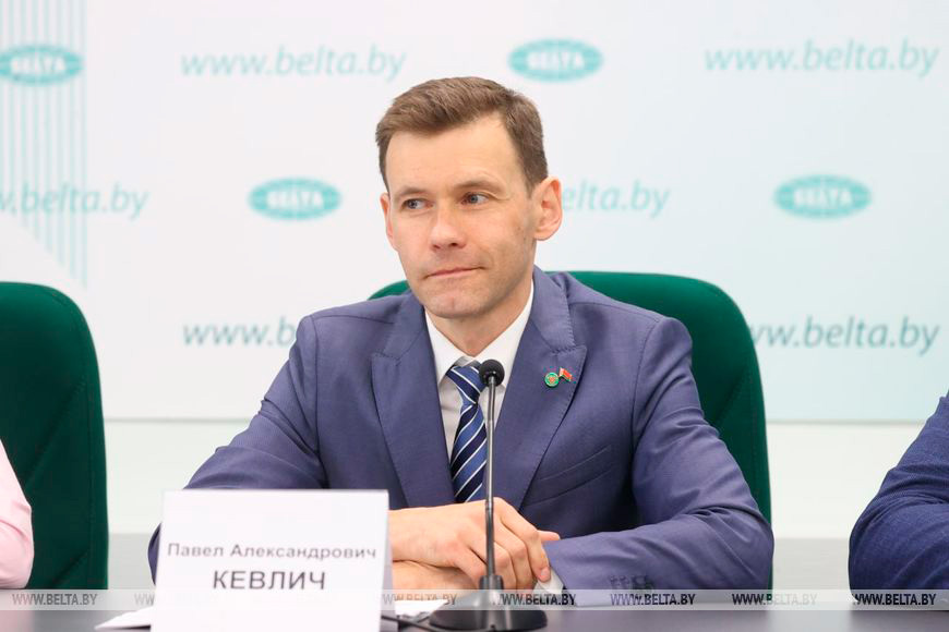 Павел Кевлич