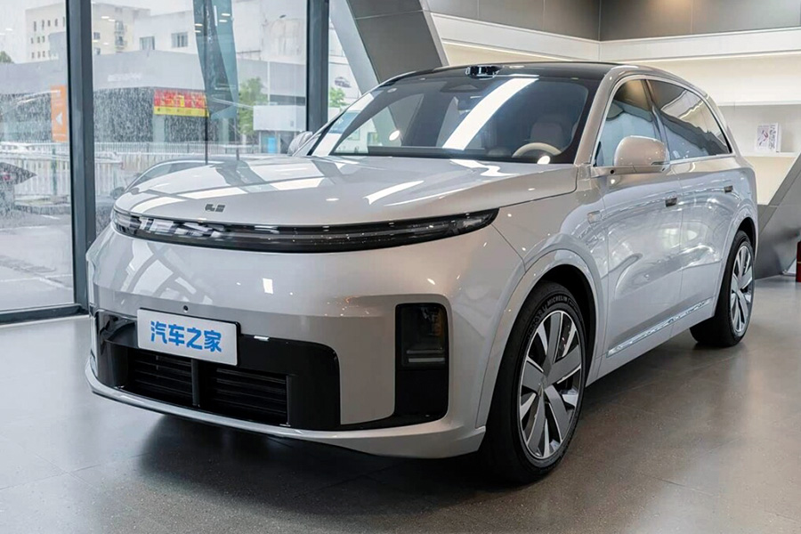 Li Auto L8 2026
